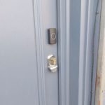 Incorrect Lock Installation