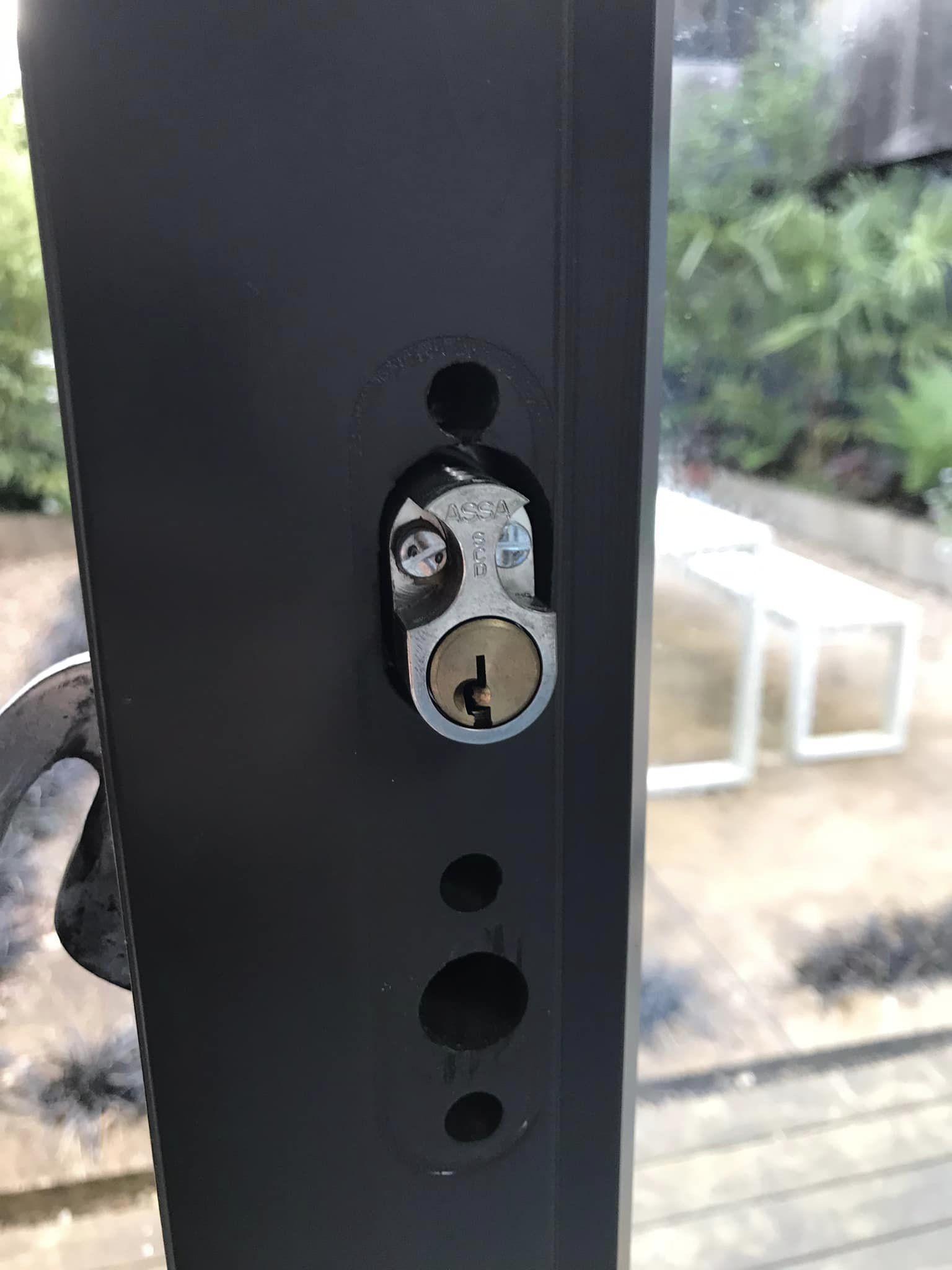 Lock Replacement Decisions