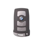 Aftermarket 4 Button Remote Key for BMW 7 Series CAS1