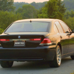 Aftermarket 4 Button Remote Key for BMW 7 Series CAS1 - Image 2