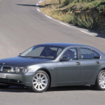 Aftermarket 4 Button Remote Key for BMW 7 Series CAS1 - Image 3