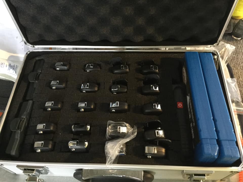 Properly Keeping Inventory